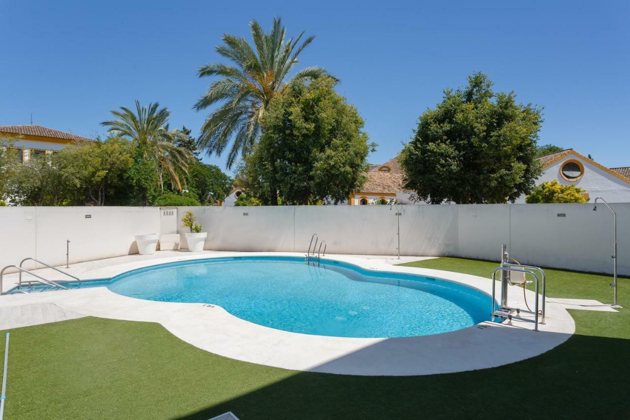 Real Escuela Home Jerez de la Frontera Exteriér fotografie
