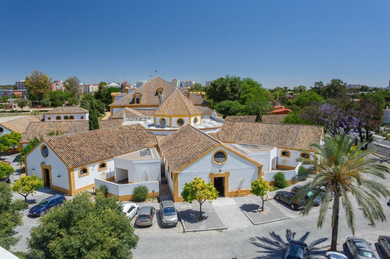 Real Escuela Home Jerez de la Frontera Exteriér fotografie