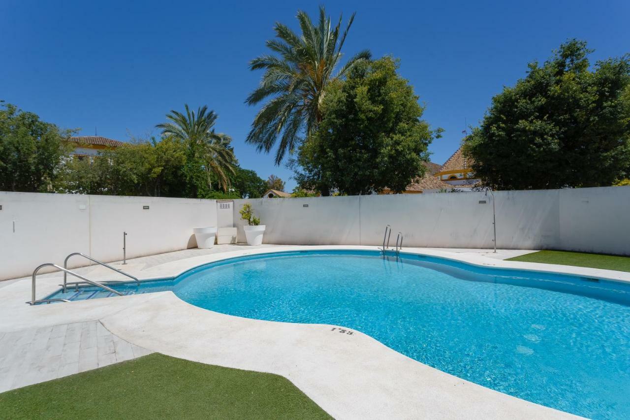 Real Escuela Home Jerez de la Frontera Exteriér fotografie
