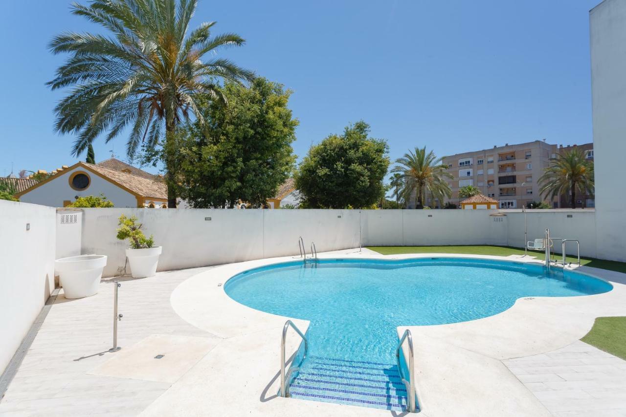 Real Escuela Home Jerez de la Frontera Exteriér fotografie