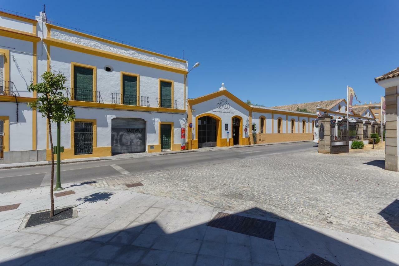 Real Escuela Home Jerez de la Frontera Exteriér fotografie