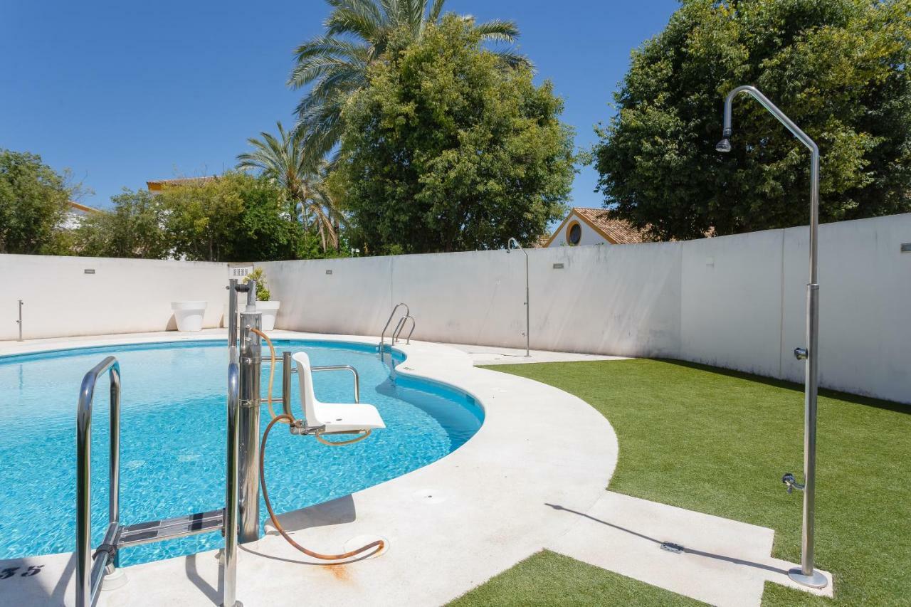 Real Escuela Home Jerez de la Frontera Exteriér fotografie
